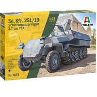 Italeri Sd. Kfz 251/10     1/72