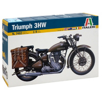 Italeri Triumph 3Hw Solo 1/9