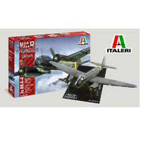 Italeri Junkers JU-88 Video Game Code Bonus 1/72