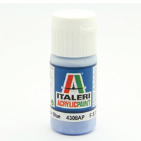 Italeri Azure Blue   Acrylic 20ml