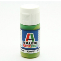 Italeri Light Green   Acrylic 20ml