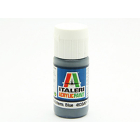 Italeri Non Specular Intermed Blue     Acrylic 20ml