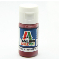 Italeri Marrone Mimetico 1    Acrylic 20ml