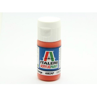 Italeri Gloss Orange    Acrylic 20ml