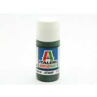 Italeri Medium Green    Acrylic 20ml