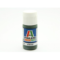 Italeri Dunkelgrun RLM 71     Acrylic 20ml