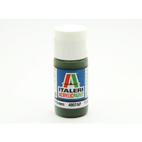 Italeri Russian Armor Green      Acrylic 20ml