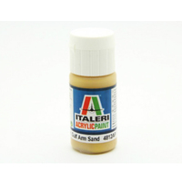 Italeri Gulf Arm Sand     Acrylic 20ml