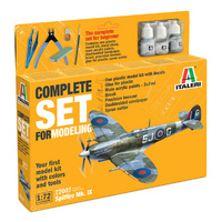 Italeri 72007 Spitfire Mk. IX Set  1/72