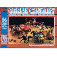 Italeri Atlantic Greek Cavalry 1/72