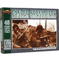 Italeri Atlantic Panzer Grenadiers 1/72