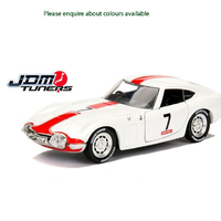 Jada Toyota 2000GT JDM 1967 1/32