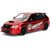 Jada Subaru Impreza WRX STI JDM 1/24