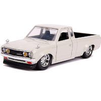 Jada Datsun 620 Pick Up 1972 Beige  1/24