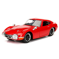 Jada Toyota 2000 GT JDM 1967 1/24