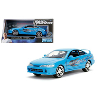 Jada F&F Mias Acura Integra 1/24