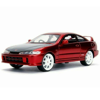 Jada Honda Integra 1995 Type R JDM Red   1/24