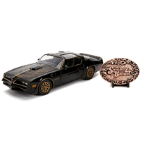 Jada Smokey & The Bandit 1977 Pontiac 1/24