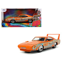 Jada I Love The 60's 1969 Dodge Charger Daytona Next Level 1/24