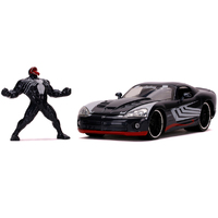 Jada Dodge Viper 2008 SRT With Venom Figure 1/24