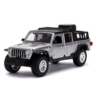 Jada Jeep Gladiator 2020 F9 Fast & Furious  1/32