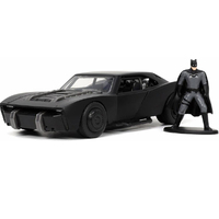 Jada Batman With 2022 Batmobile 1/32