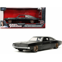 Jada Dom's 1968 Charger Wide Body Fast & Furious  1/24