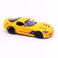 Jada BTM 2008 Dodge Viper SRT10