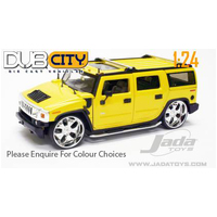 Jada Hummer H2 1/24