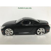 Jada Lexus Sc430 Grey 1/24