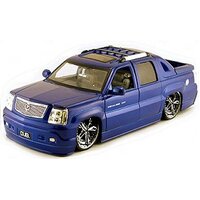 Jada Escalade Blue 1/18