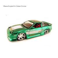 Jada Nissan 240SX Import Racer 1/18