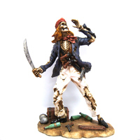 Studio Collection Pirate Mary Read Figure 8in