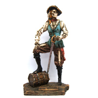 Studio Collection Pirate Anne Bonny Figure  8in