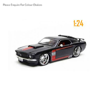 Jada Mustang Boss 70 1/24