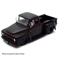 Jada Ford F100 Pickup 1956 BTM 1/24