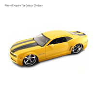 Jada Camaro 06 Chevy 1/18