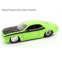 Jada Dodge Challenger 06  1/24