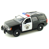 Jada Tahoe Highway Patrol 1/24