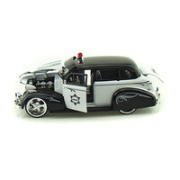 Jada Chev Master Deluxe Police 1939 1/24