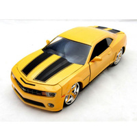 Jada Camaro SS 2010 1/24 Yellow