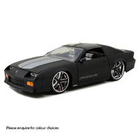 Jada Camaro 85 Z28 BTM 1/24