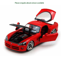 Jada Dodge Viper SRT10 2008 BMT 1/24