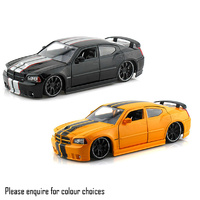 Jada Dodge Charger SRT8 2006 BTM 1/24