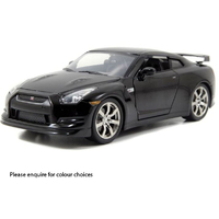 Jada Nissan Skyline GTR 2009 BTK 1/24