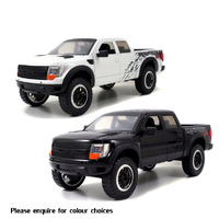 Jada Ford F-150 SVT Raptor 1/24 BTK 2011