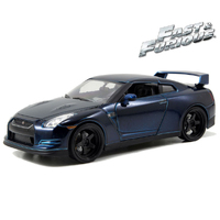 Jada Nissan GTR F&F 1/24