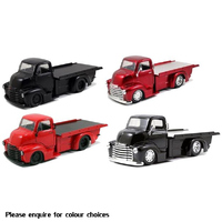 Jada Chev Flatbed COE 1952 1/24