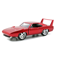 Jada 1/32 F&F 1969 Dodge Charger Daytona - Furious 7 (2015) Movie