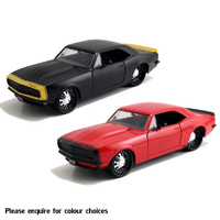 Jada Camaro 1967 BMT 1/24